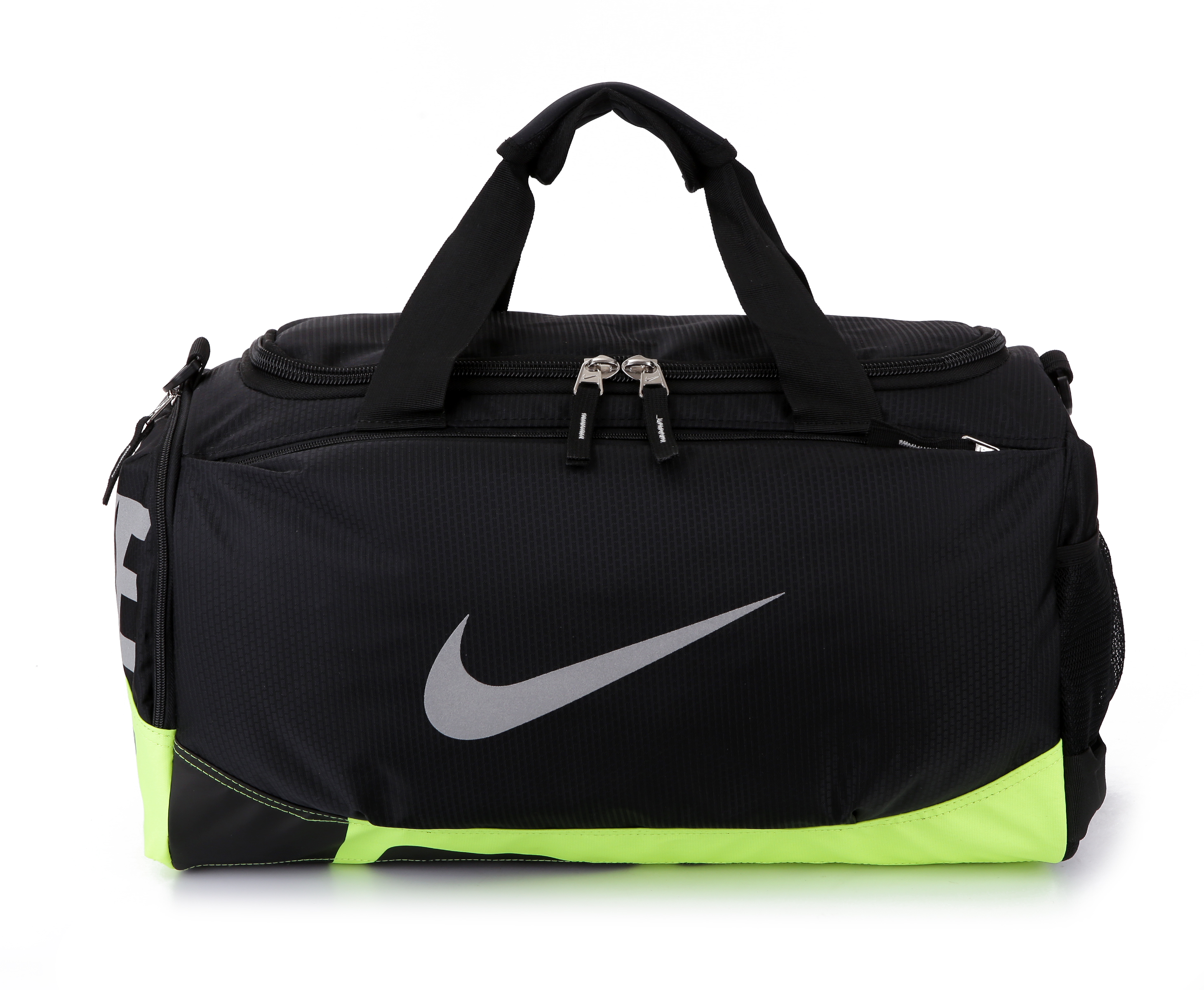 Nike Handbag Jade Black Green